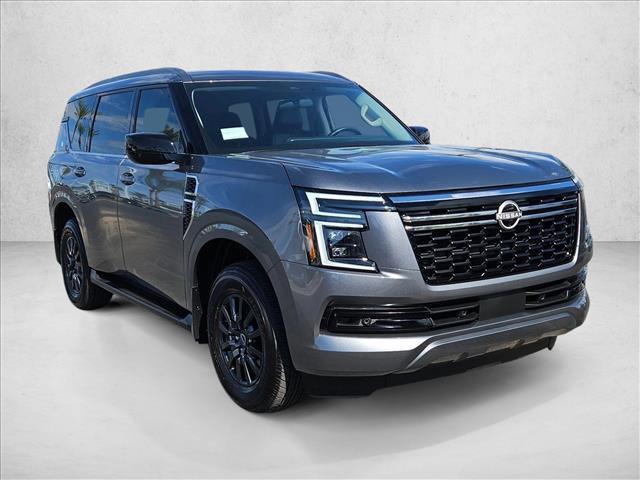 new 2026 Nissan Armada car, priced at $61,429