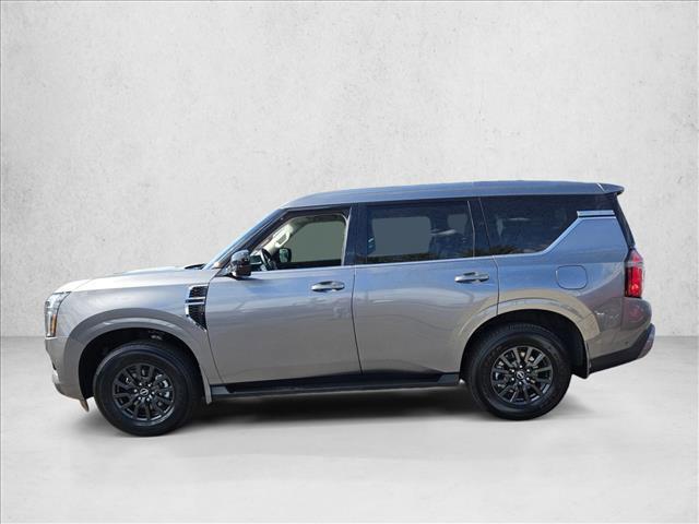 new 2026 Nissan Armada car, priced at $61,429