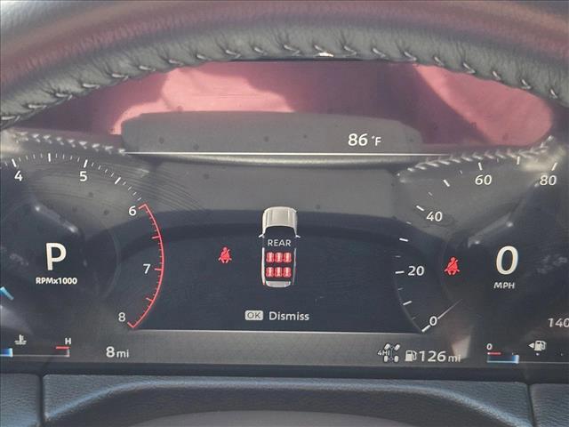 new 2026 Nissan Armada car, priced at $61,429