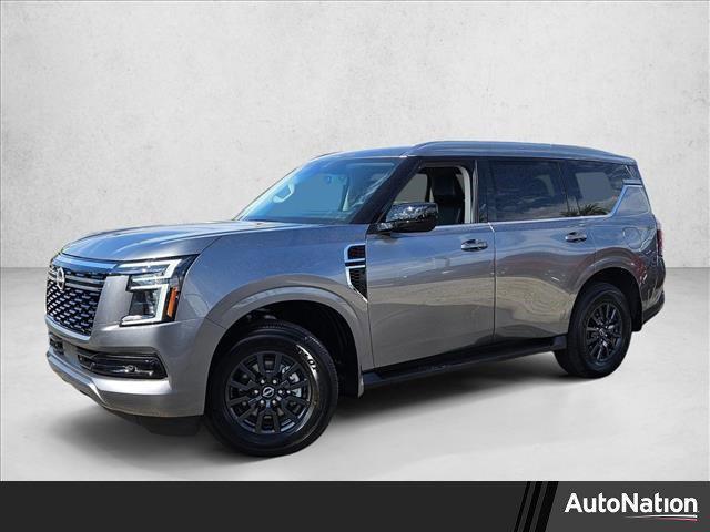 new 2026 Nissan Armada car, priced at $61,429