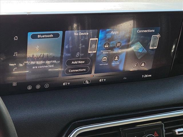 new 2026 Nissan Armada car, priced at $61,429