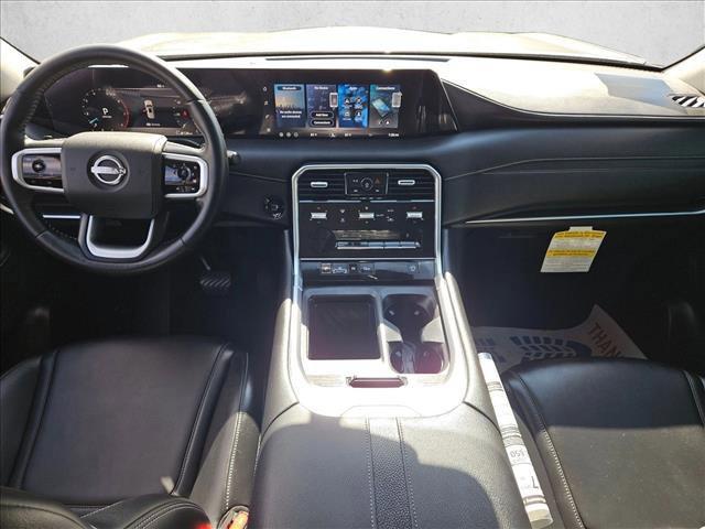 new 2026 Nissan Armada car, priced at $61,429