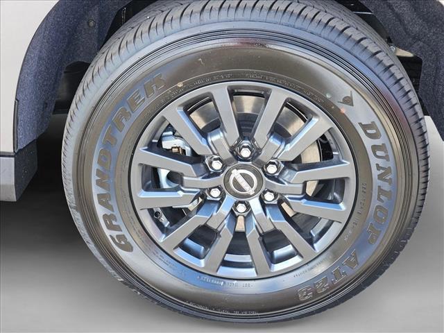 new 2026 Nissan Armada car, priced at $61,429