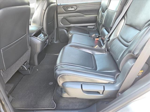 new 2026 Nissan Armada car, priced at $61,429