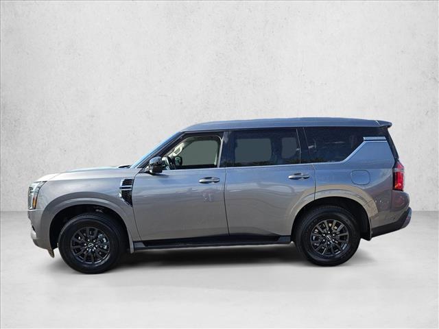 new 2026 Nissan Armada car, priced at $61,429