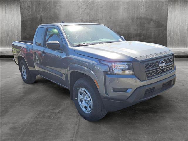 new 2024 Nissan Frontier car, priced at $29,595