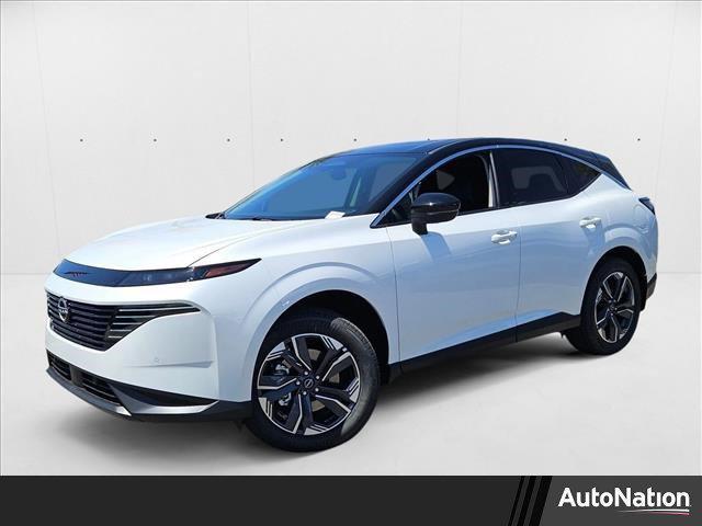 new 2025 Nissan Murano car, priced at $43,225