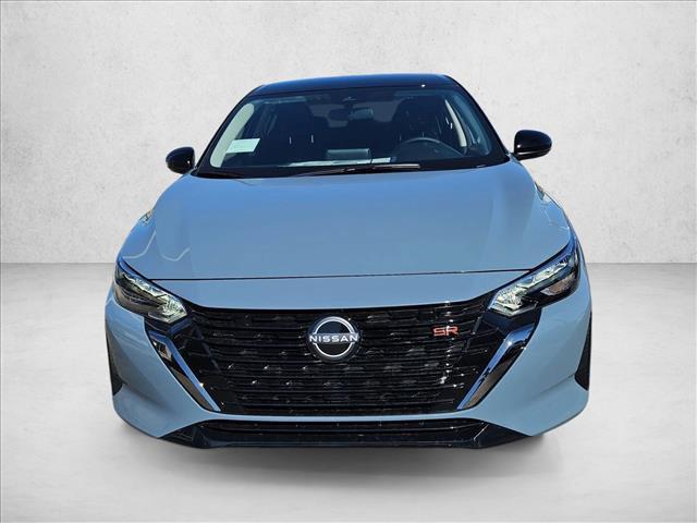 new 2025 Nissan Sentra car, priced at $22,699