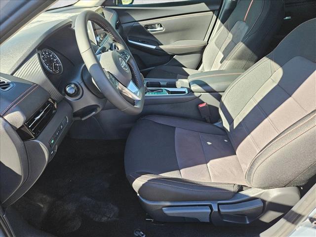 new 2025 Nissan Sentra car, priced at $22,699