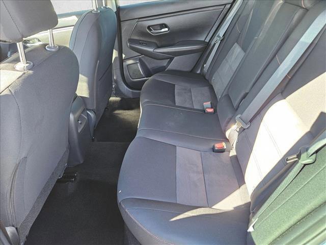 new 2025 Nissan Sentra car, priced at $22,699