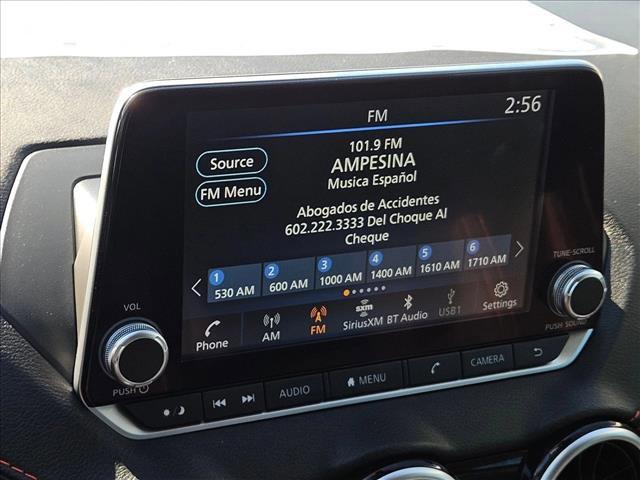 new 2025 Nissan Sentra car, priced at $22,699