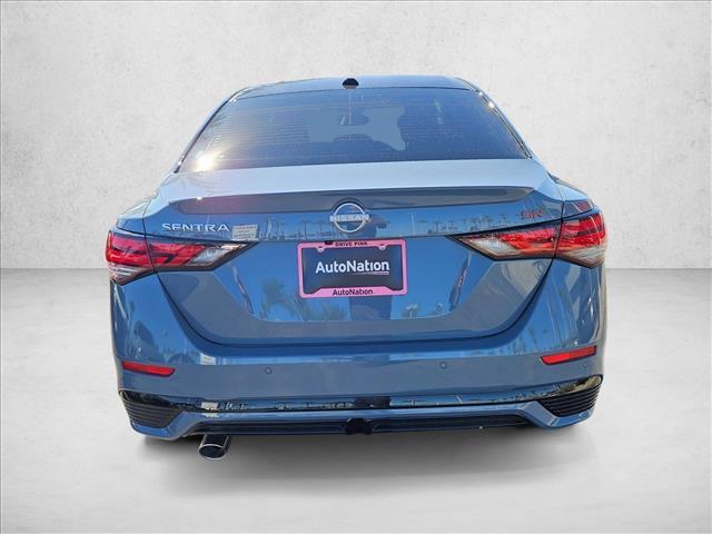new 2025 Nissan Sentra car, priced at $22,699
