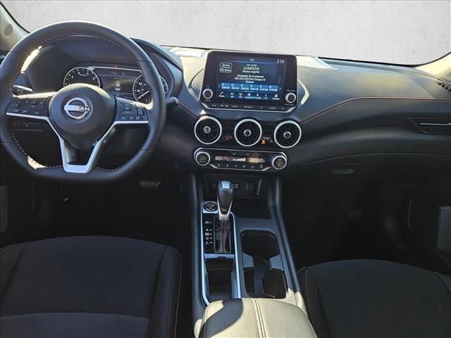 new 2025 Nissan Sentra car, priced at $22,699