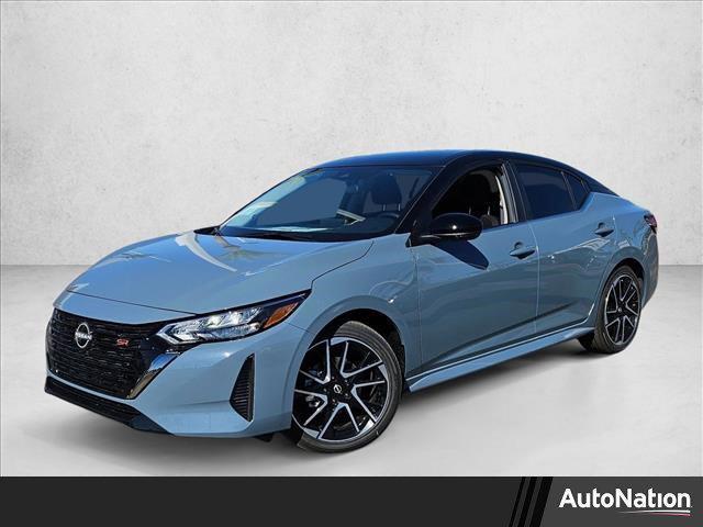 new 2025 Nissan Sentra car, priced at $22,699