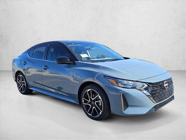 new 2025 Nissan Sentra car, priced at $22,699