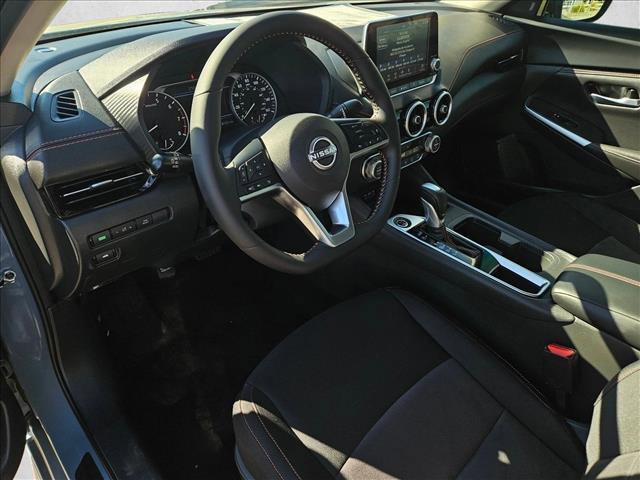 new 2025 Nissan Sentra car, priced at $22,699