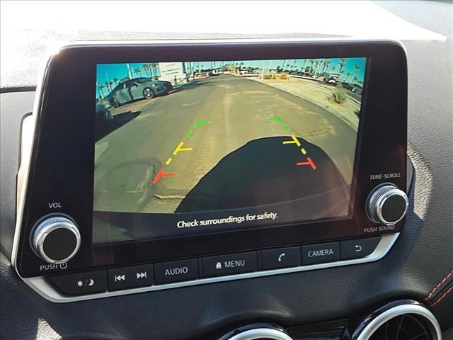 new 2025 Nissan Sentra car, priced at $22,699