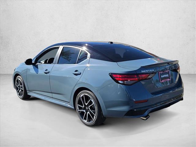 new 2025 Nissan Sentra car, priced at $22,699
