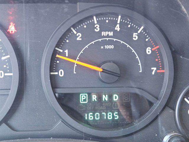 used 2007 Jeep Wrangler car, priced at $9,495
