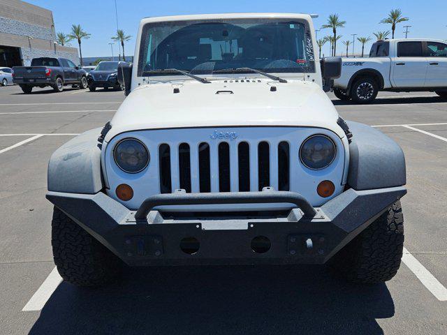 used 2007 Jeep Wrangler car, priced at $9,495
