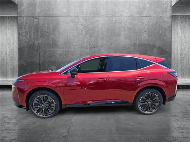 new 2025 Nissan Murano car, priced at $52,750