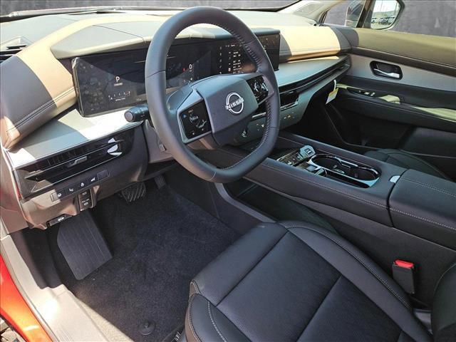 new 2025 Nissan Murano car, priced at $52,750
