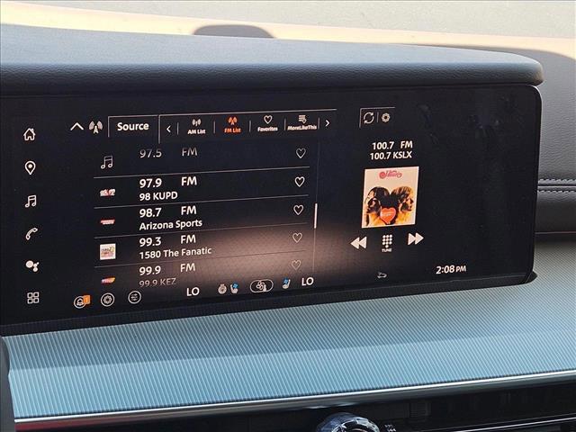 new 2025 Nissan Murano car, priced at $52,750