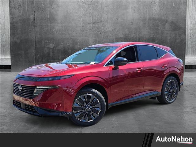 new 2025 Nissan Murano car, priced at $52,750