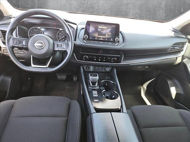 used 2024 Nissan Rogue car, priced at $22,259