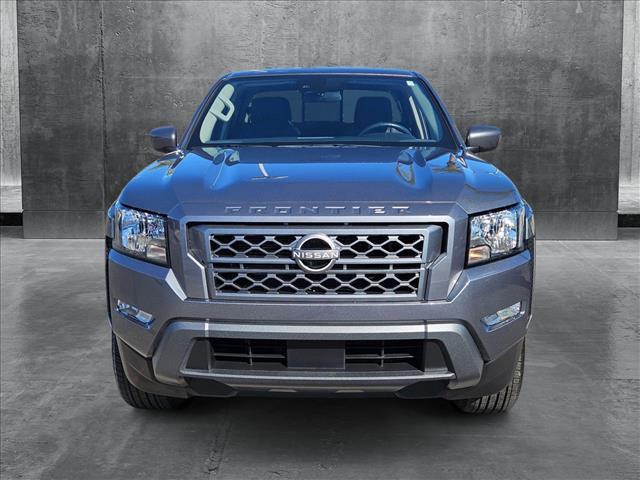 used 2023 Nissan Frontier car, priced at $29,991