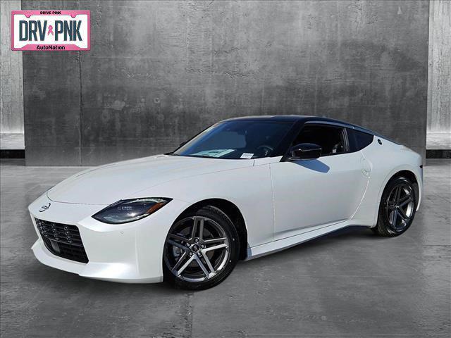 new 2024 Nissan Z car, priced at $41,495