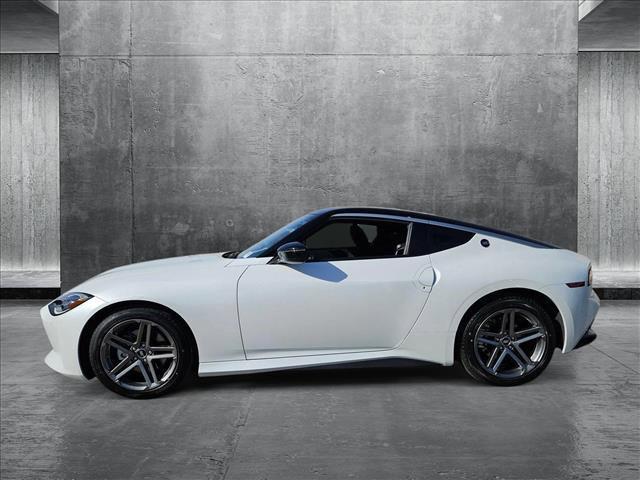 new 2024 Nissan Z car, priced at $41,495