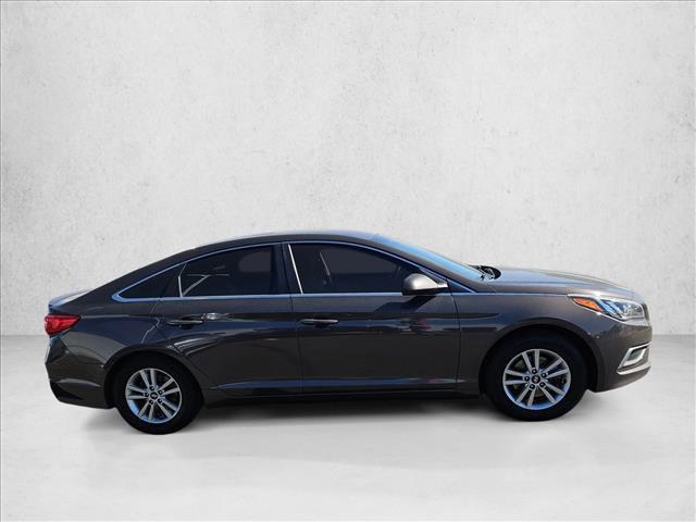 used 2017 Hyundai Sonata car, priced at $7,994