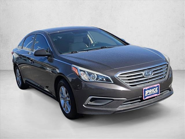 used 2017 Hyundai Sonata car, priced at $7,994