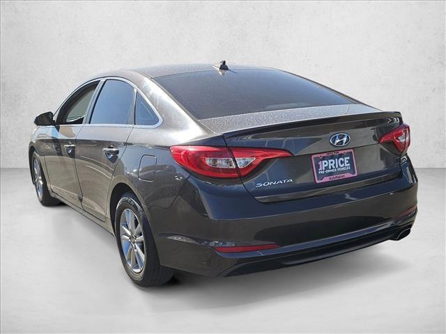 used 2017 Hyundai Sonata car, priced at $7,994