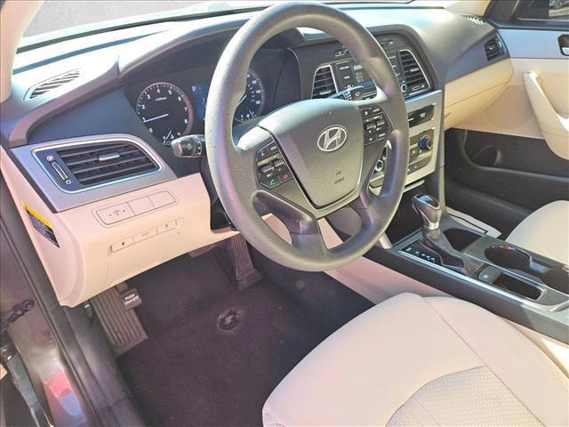 used 2017 Hyundai Sonata car, priced at $7,994
