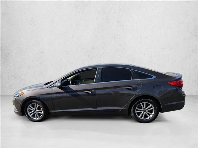 used 2017 Hyundai Sonata car, priced at $7,994