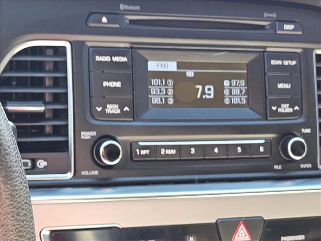 used 2017 Hyundai Sonata car, priced at $7,994