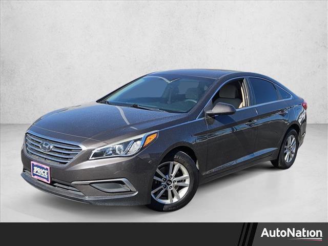 used 2017 Hyundai Sonata car, priced at $7,994