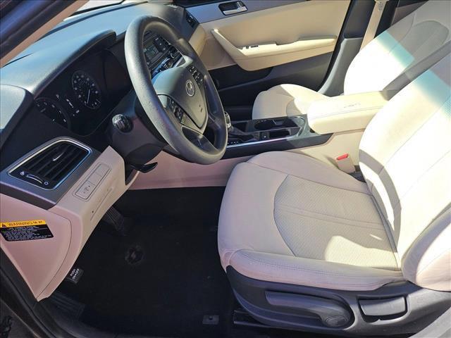 used 2017 Hyundai Sonata car, priced at $7,994