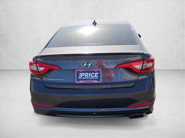 used 2017 Hyundai Sonata car, priced at $7,994