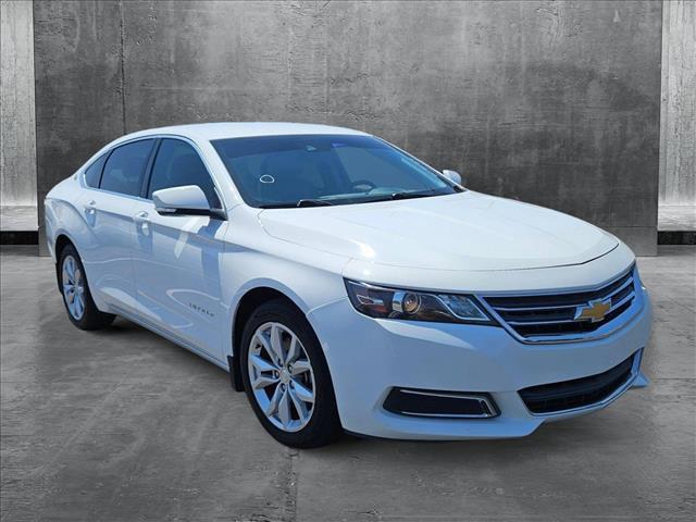 used 2016 Chevrolet Impala car, priced at $12,491