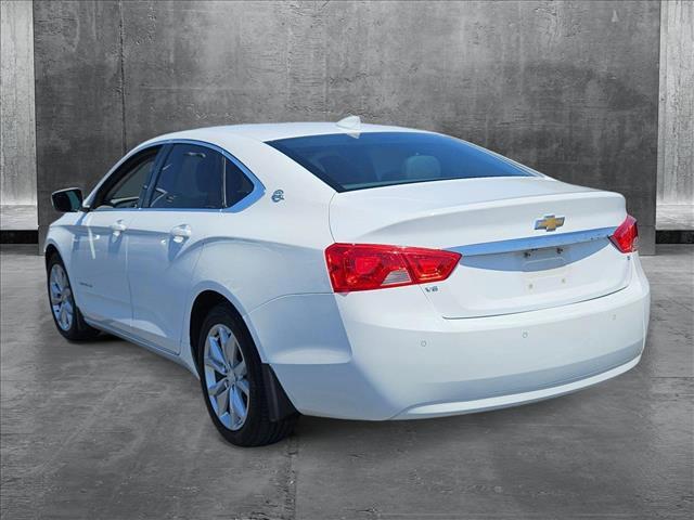 used 2016 Chevrolet Impala car, priced at $12,491