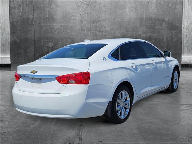 used 2016 Chevrolet Impala car, priced at $12,491