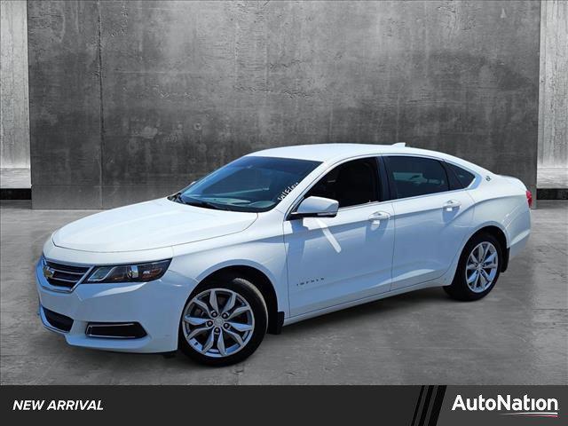 used 2016 Chevrolet Impala car, priced at $12,491