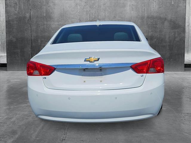 used 2016 Chevrolet Impala car, priced at $12,491