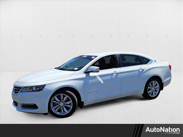 used 2016 Chevrolet Impala car, priced at $12,491