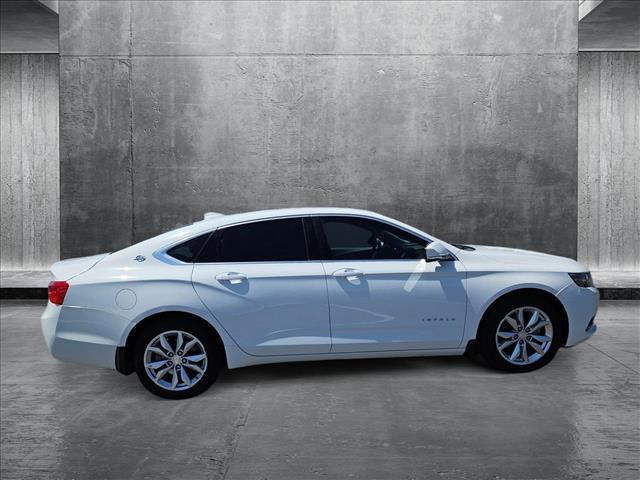 used 2016 Chevrolet Impala car, priced at $12,491