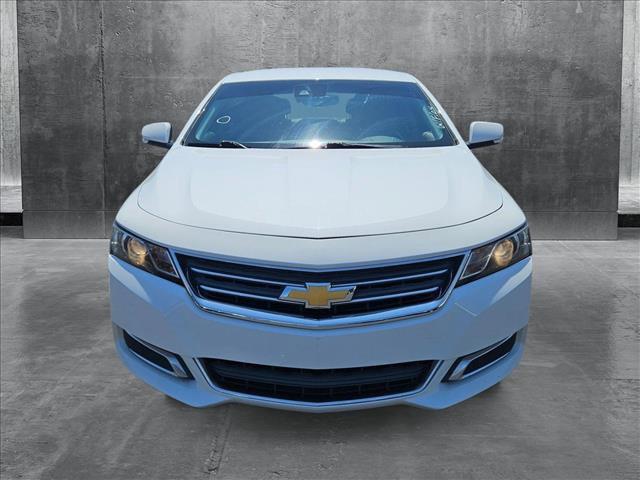 used 2016 Chevrolet Impala car, priced at $12,491