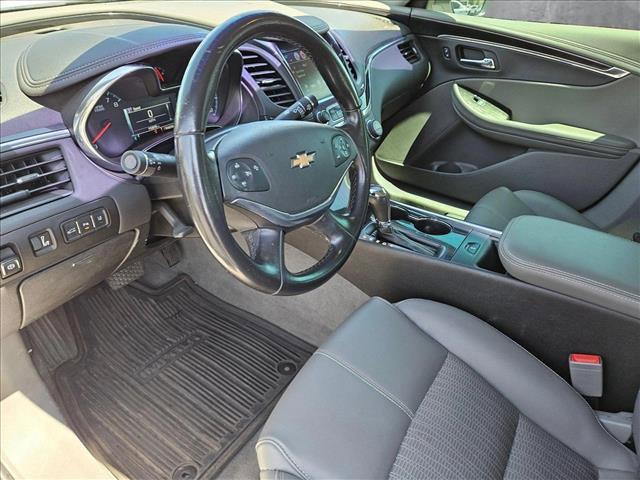 used 2016 Chevrolet Impala car, priced at $12,491